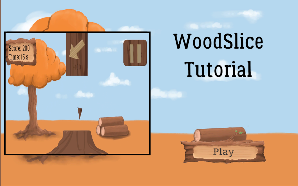 WoodSlice Tutorial