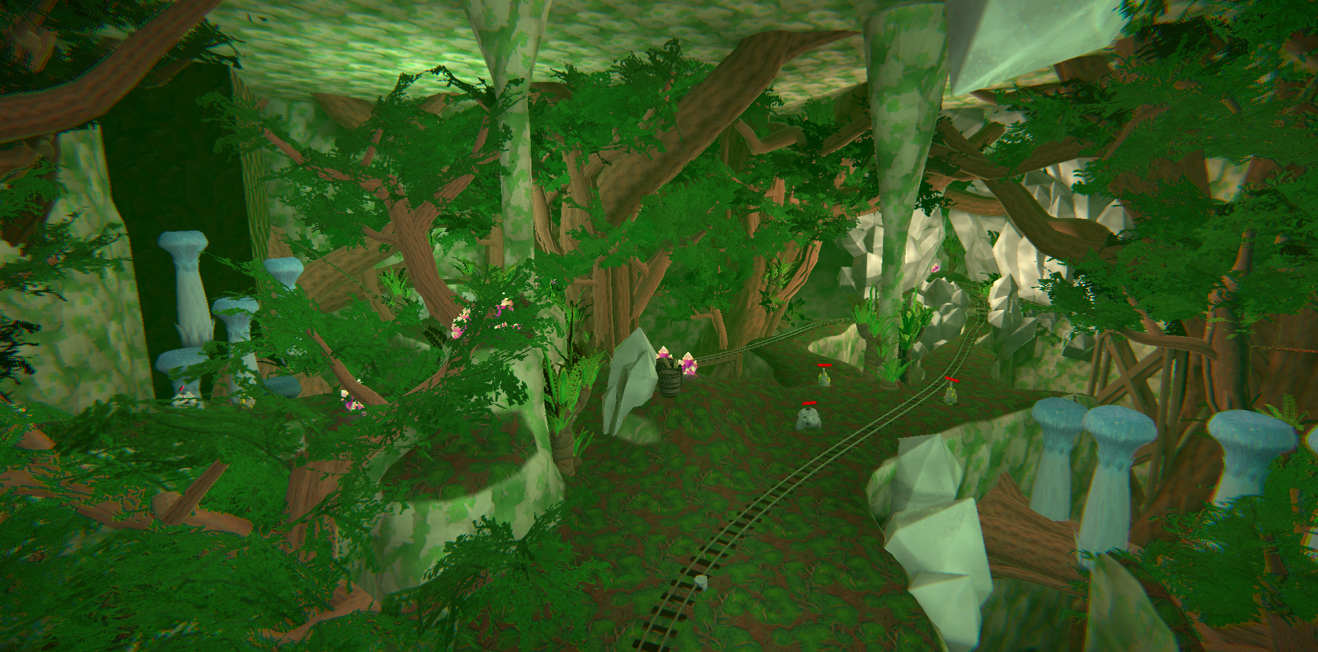 The Grove Environment