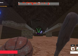 Project HERO Gameplay