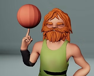 Project HERO Character