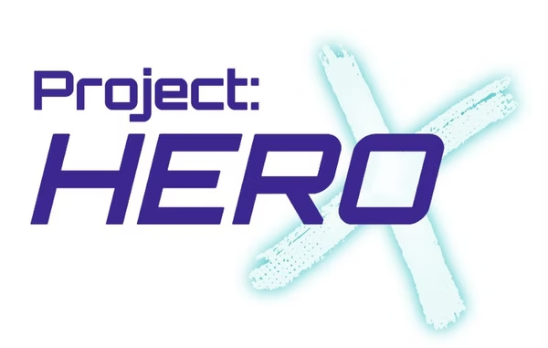 Project HERO Logo