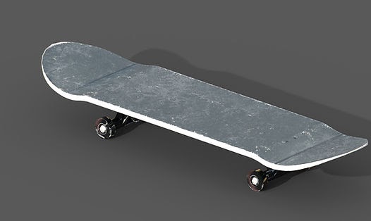 Skateboard Top Grip Tape