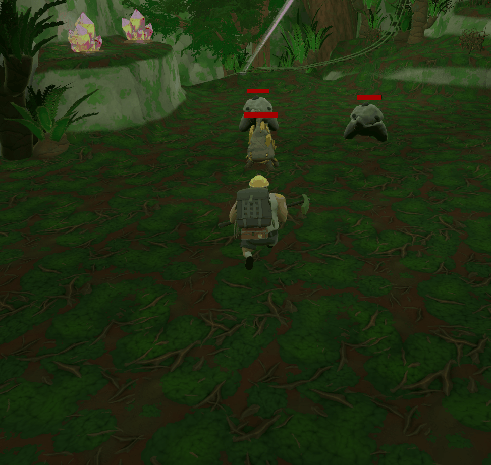 Sulfric Explosion Chain Reaction