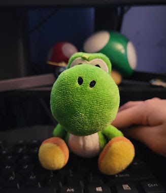 Yoshi Front View