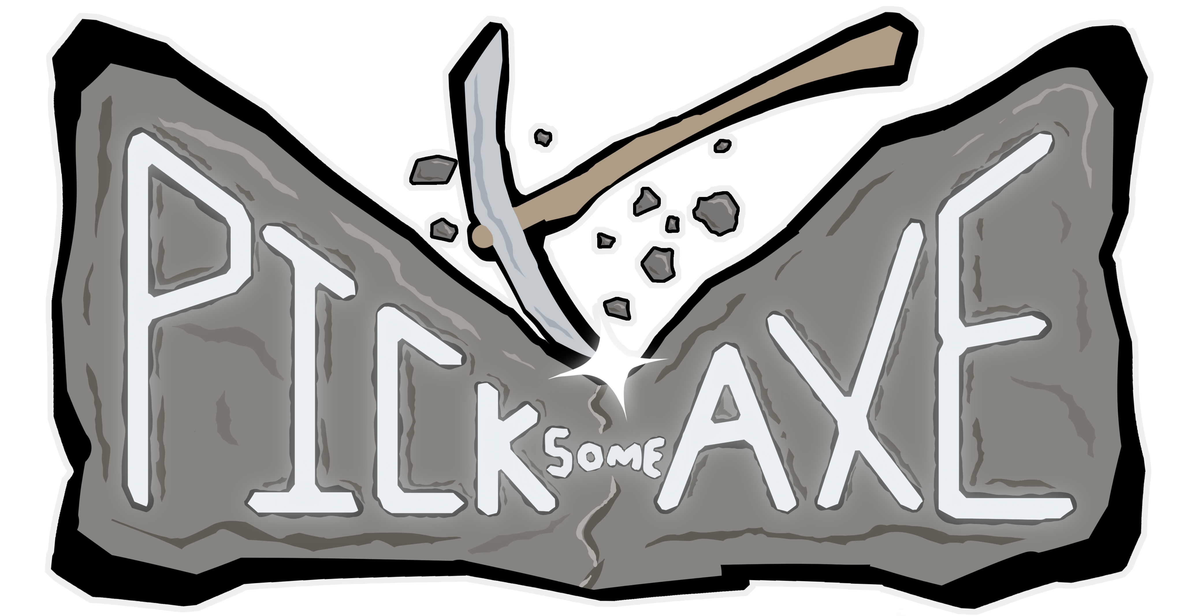 Pick Some Axe Logo